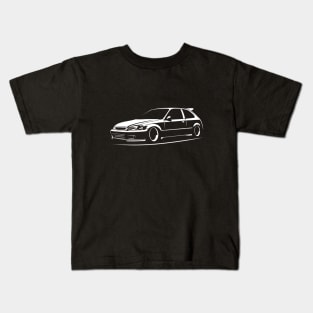 Civic EK9 Kids T-Shirt